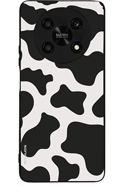 Other Θήκη Σειράς Animal Print Sonique για Honor Magic4 Lite 5G Αγελάδα 01