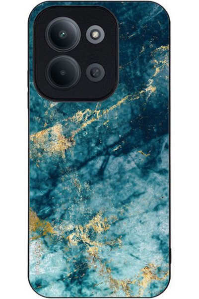 Other Θήκη Σειράς Sonique Marble Xiaomi Redmi 15c 4g Redmi 15c 5g Μπλε