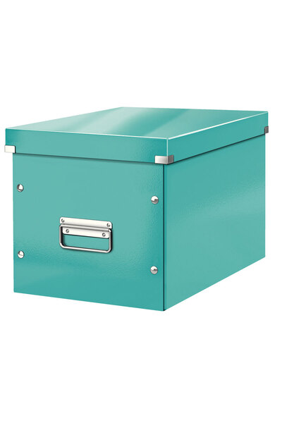 Leitz LARGE CLICK&STORE BOX CUB TURQUOISE
