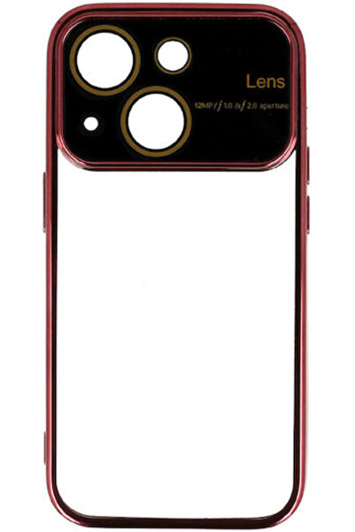 POWERTECH Πίσω Κάλυμμα Σιλικόνης Διαφανές (iPhone 15) Κωδικός: MOB-1946