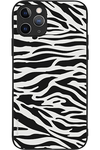 Other Σονίκ Σειρά Animal Print Θήκη Κινητού Τηλεφώνου Apple iPhone 11 Pro Ζέβρα