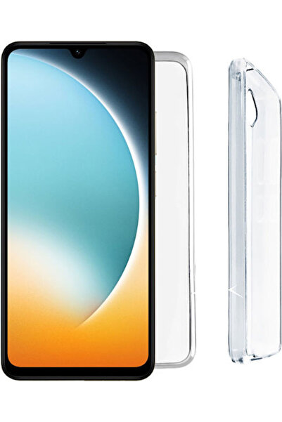 Other Volte-Tel Slimcolor Air Διαφανής Θήκη Πλάτης Σιλικόνης (Xiaomi Poco C71)