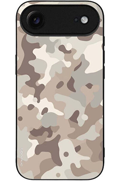 Other Θήκη Κινητού Τηλεφώνου Apple iPhone 17 Air Μπεζ Σειρά Σονίκ Καμουφλάζ Σ...