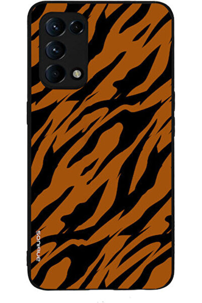 Other Θήκη Σειράς Animal Print Sonique για Oppo Find X3 Lite 5g Τίγρη 01