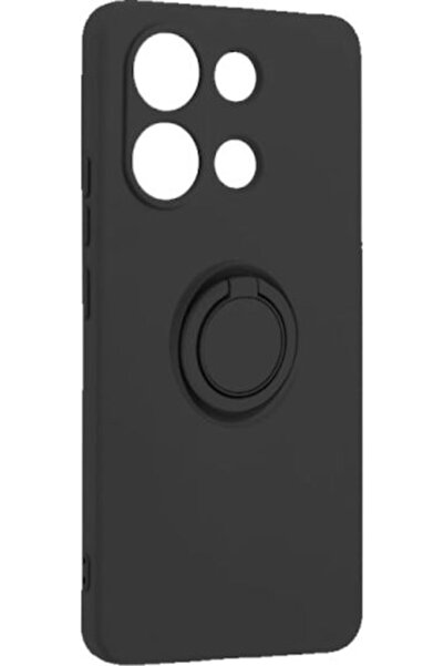 Senso Πίσω Κάλυμμα Μαύρο (Redmi Note 13 5G) Κωδικός: SERXIARN13B