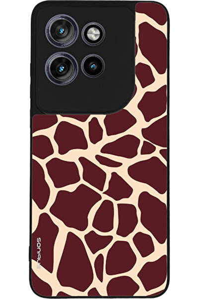 Other Σειρά Sonique Animal Print Θήκη Κινητού Τηλεφώνου Motorola Edge 50 Neo ...