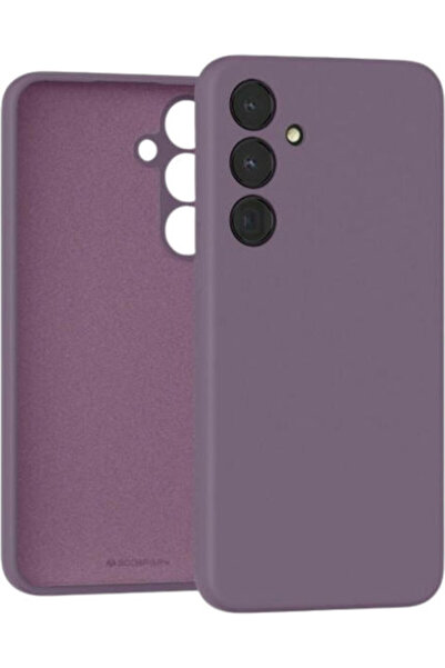 Mercury Θήκη Πλάτης Σιλικόνης Μωβ (Samsung A05s, κατασκευαστής: Mercury)