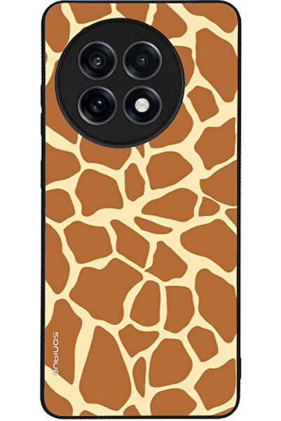 Other Σειρά Sonique Animal Print Oneplus 13r 5g Καμηλοπάρδαλη 02 Θήκη Κινητού...