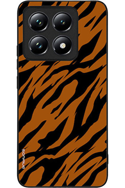 Other Σειρά Sonique Animal Print Xiaomi Xiaomi 14t Tiger 01 Θήκη Κινητού Τηλε...