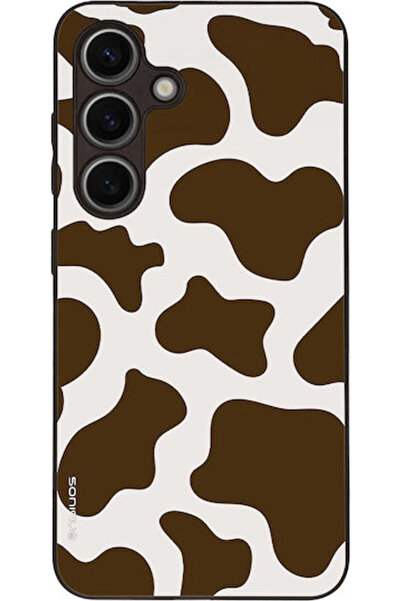 Other Σειρά Sonique Animal Print Samsung Galaxy S24 Θήκη Κινητού Τηλεφώνου με...