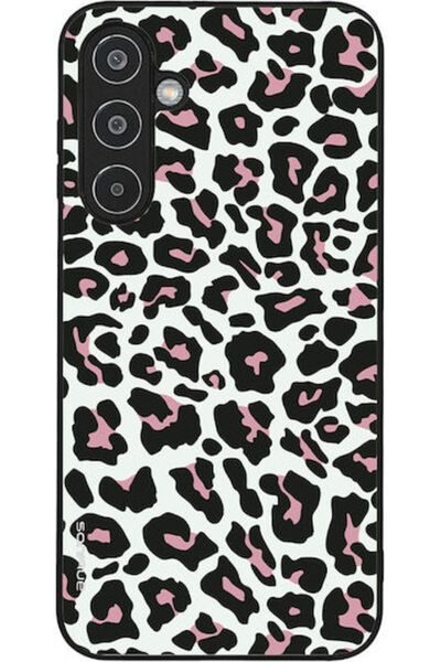 Other Σειρά Sonique Animal Print Samsung Galaxy M35 5G Λεοπάρ 02 Θήκη Κινητού...