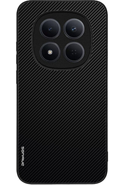 Other Θήκη Sonique Carbon Series Xiaomi Redmi Note 15 Pro 5g Μαύρη
