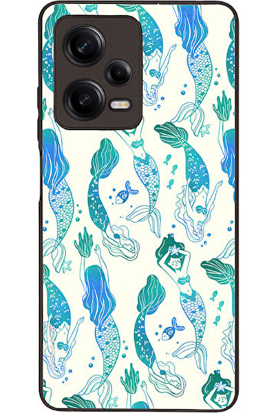 Other Θήκη Sonique Σειρά Ωκεανού Xiaomi Redmi Note 12 Pro 5G Γοργόνες