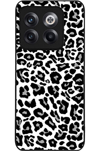 Other Σειρά Sonique Animal Print OnePlus 10T Θήκη Λεοπάρ