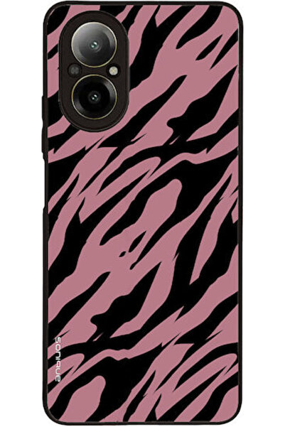 Other Θήκη Σειράς Animal Print Sonique για Realme C67 4G Τίγρη 02