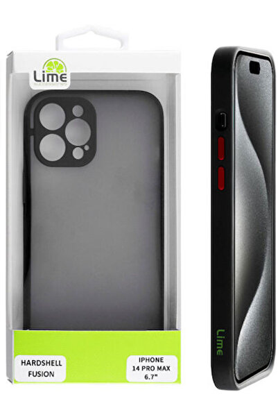 Lime&co Lime Σκληρή Θήκη Πλήρους Προστασίας Κάμερας Πίσω Κάλυμμα Πλαστικό Πρά...