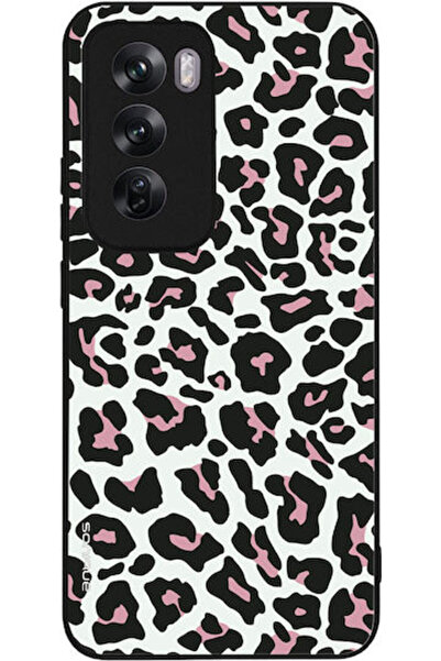 Other Θήκη Σειράς Sonique Animal Print για Oppo Reno12 Pro 5g Λεοπάρ 02