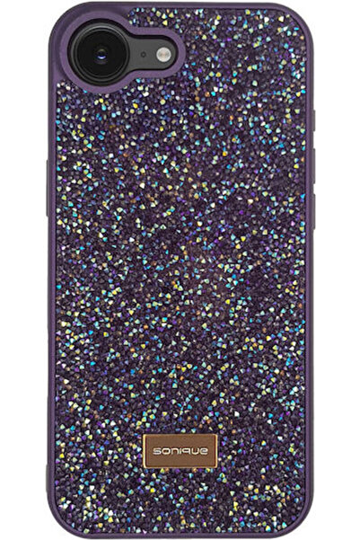 Other Lux Diamond Sonique Θήκη Apple iPhone 16e Μωβ