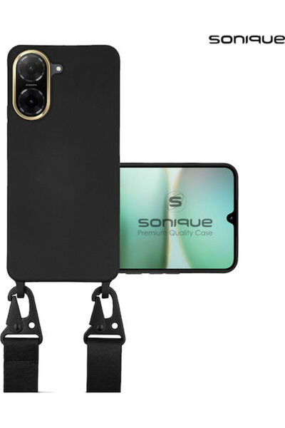 Other Θήκη Σιλικόνης με Λουράκι Μεταφοράς Sonique για Xiaomi Redmi A5 4G 173....