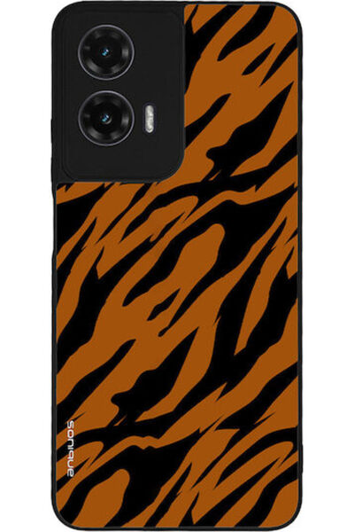 Other Σειρά Sonique Animal Print Θήκη Κινητού Τηλεφώνου Motorola Moto G35 5G ...