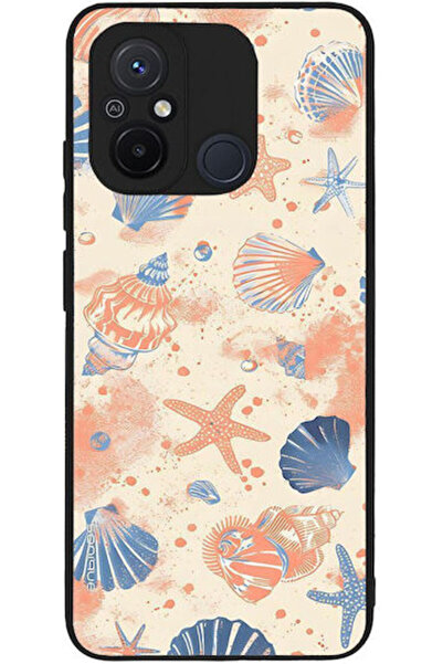 Other Σονίκ Πίσω Κάλυμμα Σιλικόνης Ανοιχτό Μπλε (Redmi 12C)