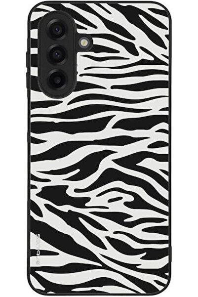 Other Σειρά Sonique Animal Print Samsung Galaxy A17 5G Θήκη Κινητού Ζέβρα