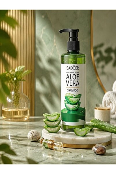 SADOER Sadeor aloe vera shampoo