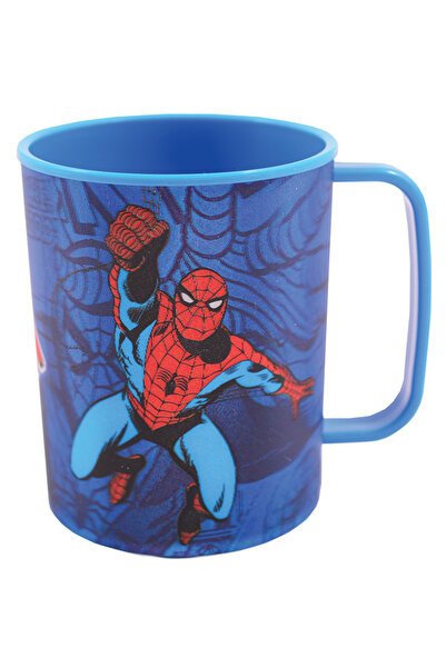 PIGNA Pahar de plastic 325 ml benzi desenate Spiderman