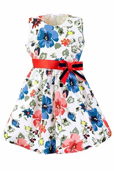 Al-Da Poland Rochie Tola Multicolor