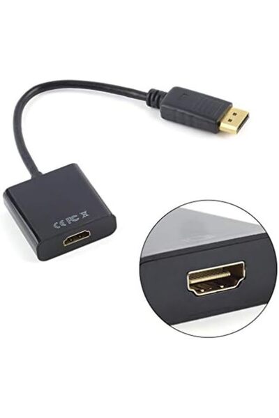 Yıldızan TAMGÜN Al-4556 Displayport към HDMI конвертор адаптер TAMGÜN 1159648