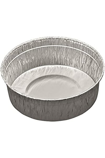 Yıldızan Tamgün Aluminum Soup Bowl 100 Pieces Tamgün 1159648