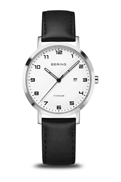 Bering Ladies Watch 18634-404, Quartz, 34mm, 5ATM