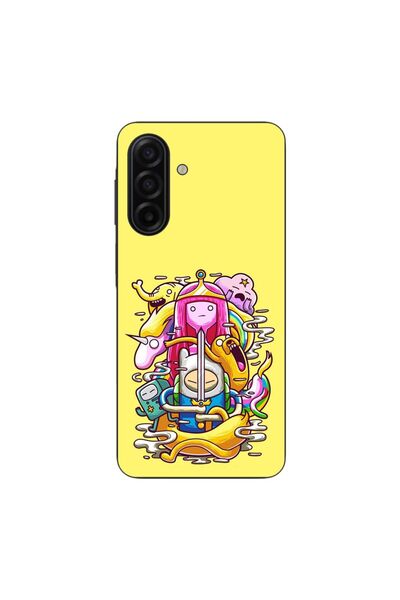 OEM Husa compatibila cu Samsung Galaxy A17 Silicon Gel Tpu Model Adventure Ti...