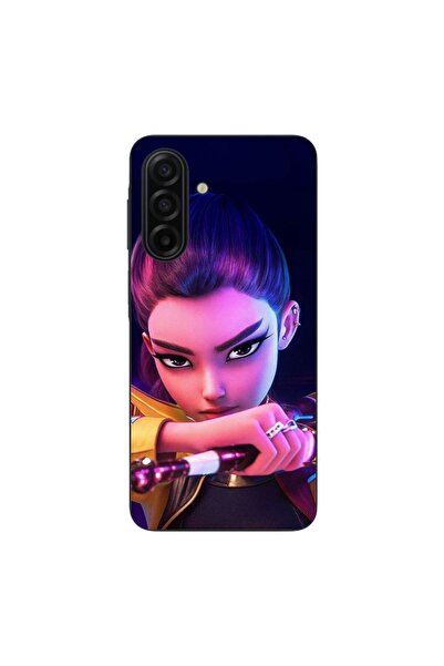 OEM Husa compatibila cu Samsung Galaxy A17 Silicon Gel Tpu Model KPop Demon H...