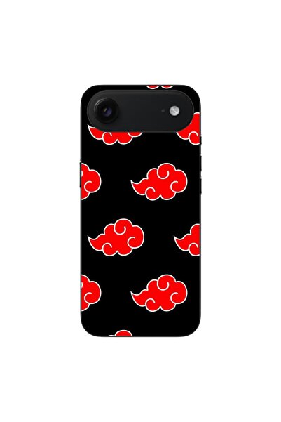 OEM Husa compatibila cu Apple iPhone Air Silicon Gel Tpu Model Akatsuki Pattern