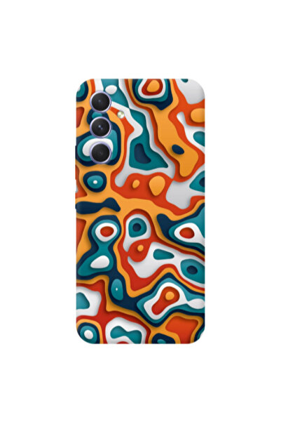 Other Samsung S25 PLUS Lakes Transparent Silicone TPU Θήκη