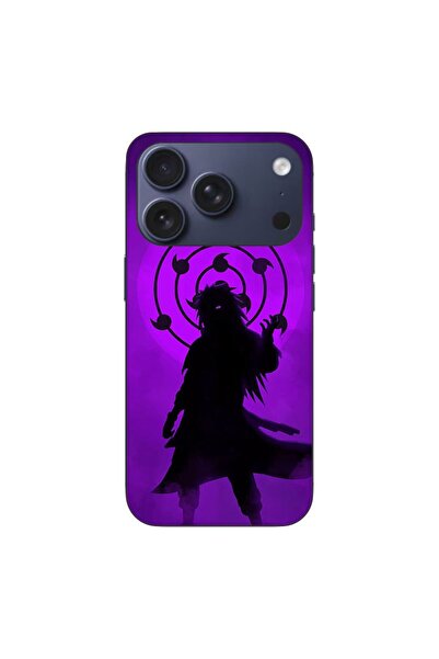 OEM Калъф, съвместим с Apple iPhone 17 Pro, от силиконов гел TPU, с шарка Мад...