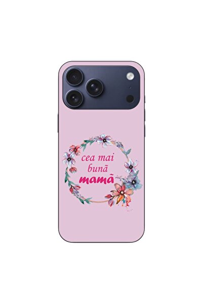 OEM Husa compatibila cu Apple iPhone 17 Pro Max Silicon Gel Tpu Model Cea Mai...