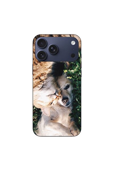 OEM Husa compatibila cu Apple iPhone 17 Pro Max Silicon Gel Tpu Model Caine s...