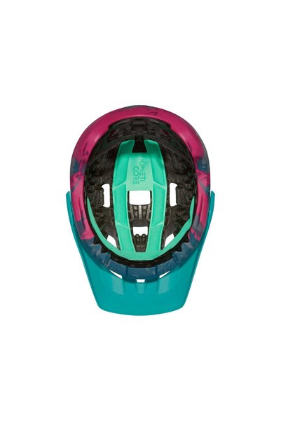 Lazer Helmet Jackal KinetiCore - Matte Turquoise M