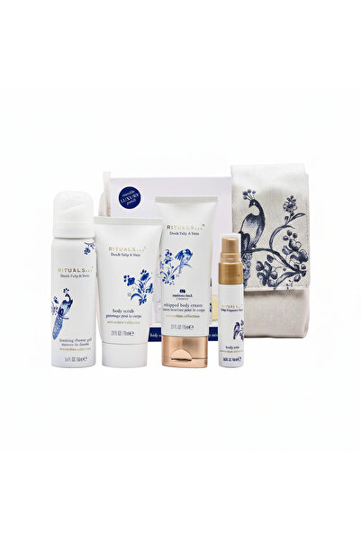 Rituals SET Dutch Tulip&Yuzu 70 wbs 20 bm 50 fsg 70 bsg
