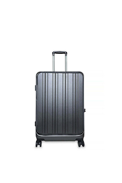Hunter Spetses Μεσαία Βαλίτσα PC – Γκρι