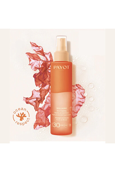 Payot , Solaire, Sun Protection, Sunscreen Spray, SPF 30, 150 ml