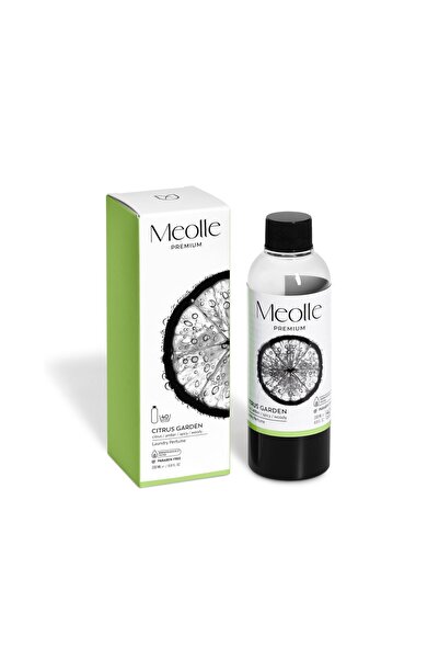 Meolle Parfum de rufe Citrus Garden