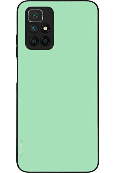 Other Θήκη Sonique Colorbloc Series για Xiaomi Redmi 10 Redmi 10 2022 Μέντα