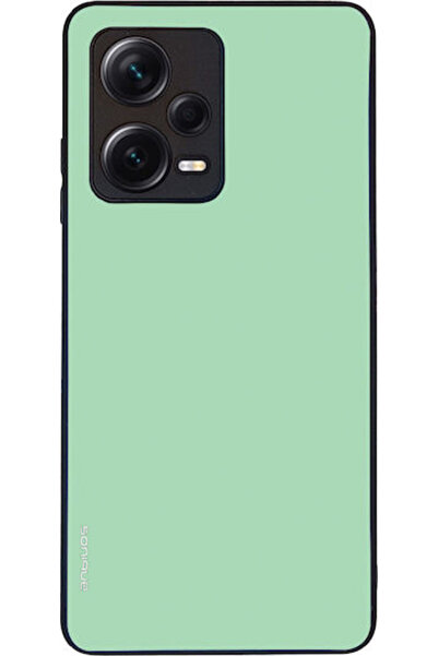 Other Θήκη Sonique Colorbloc Σειράς για Xiaomi Redmi Note 12 Pro Plus Μέντα