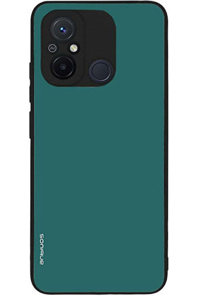 Other Θήκη Σειράς Sonique Colorbloc για Xiaomi Redmi 12C Πετρόλ