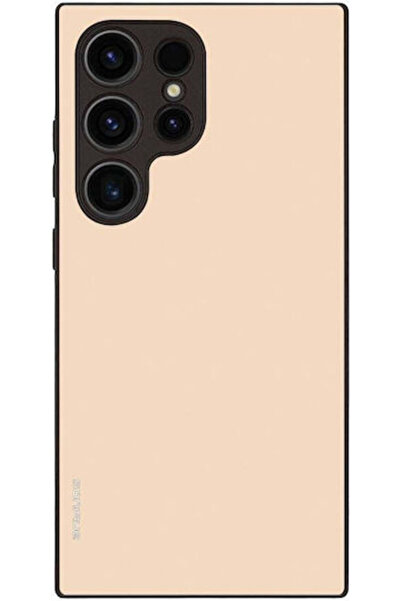 Other Θήκη Sonique Colorbloc Σειράς για Samsung Galaxy S24 Ultra Μπεζ