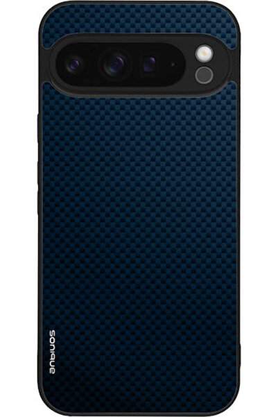 Other Θήκη Sonique Carbon Series Google Pixel 9 Pro XL 5G Μπλε