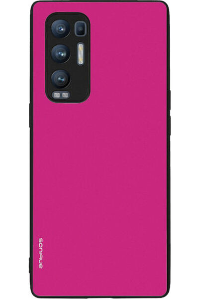 Other Θήκη Σειράς Sonique Colorbloc για Oppo Find X3 Neo 5G Ματζέντα